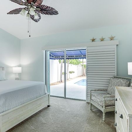 Coastal Villa With Private Yard And Heated Pool! North Palm Beach Exterior foto