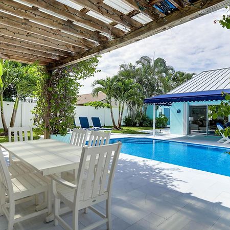 Coastal Villa With Private Yard And Heated Pool! North Palm Beach Exterior foto