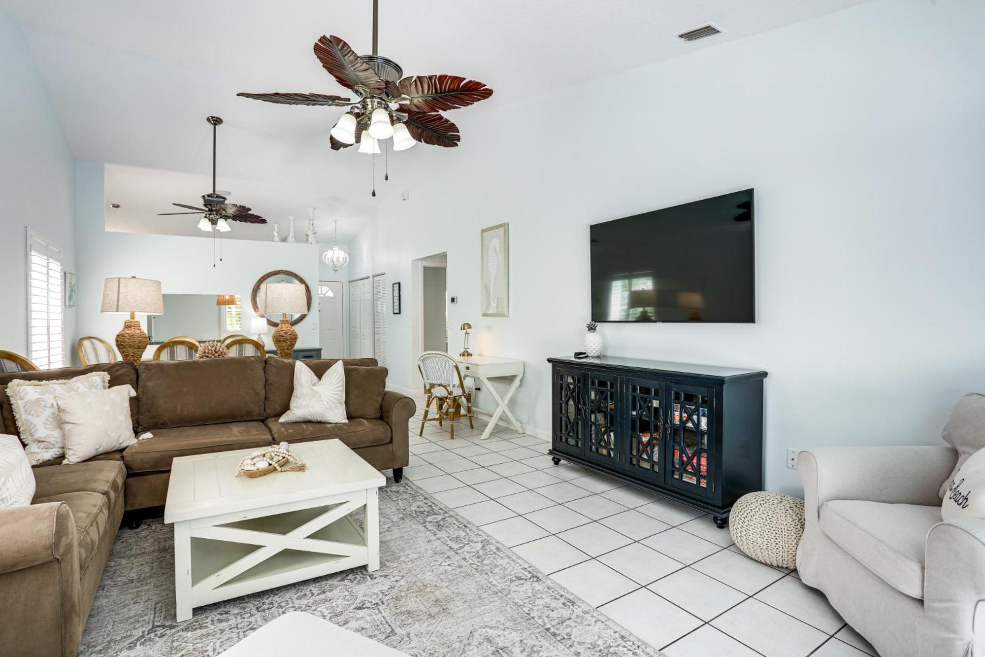 Coastal Villa With Private Yard And Heated Pool! North Palm Beach Exterior foto
